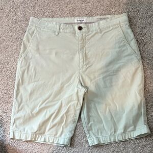 Goodfellow & Co Men's Light Tan Shorts